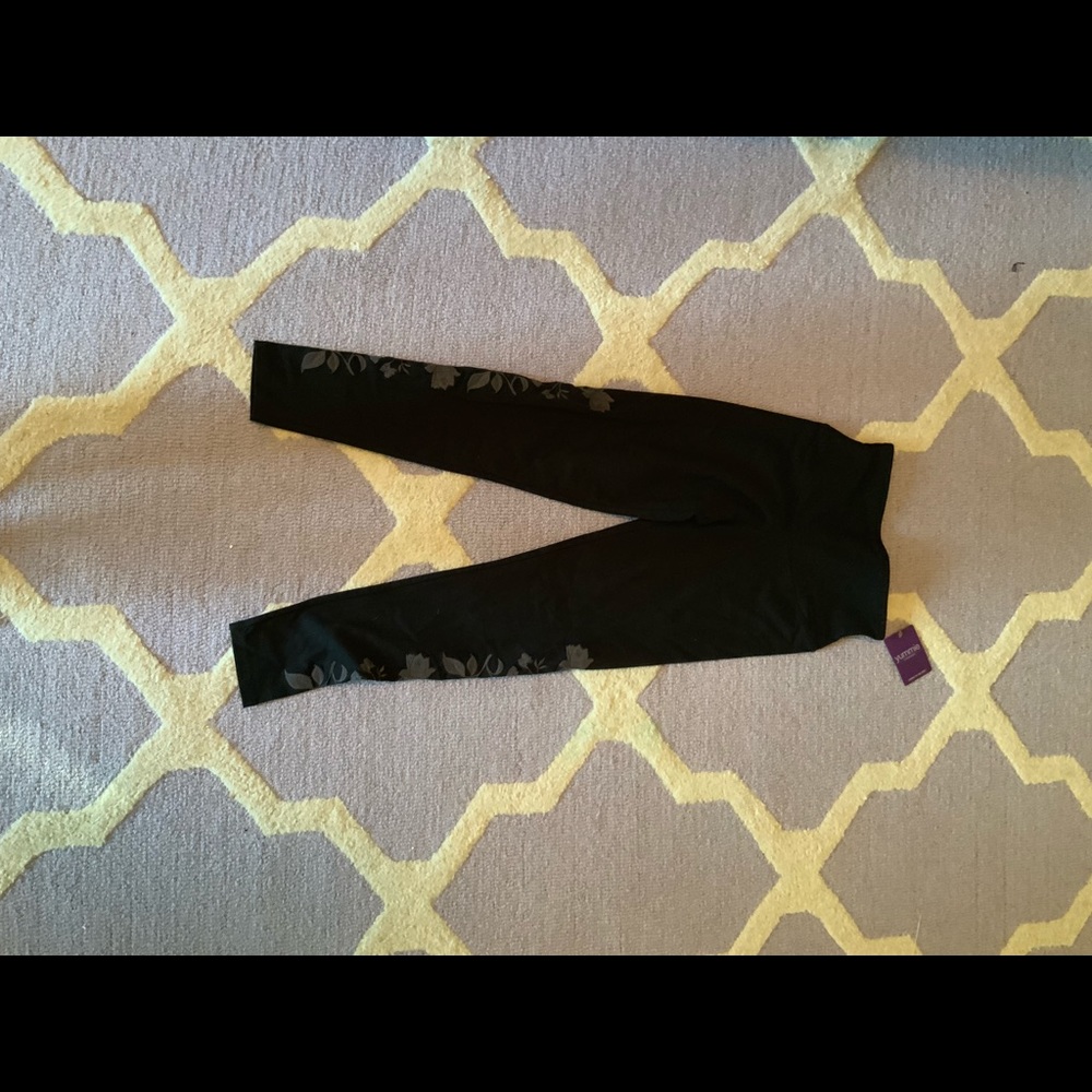 black horse leggings